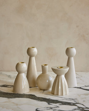 Cream Ceramic Sample