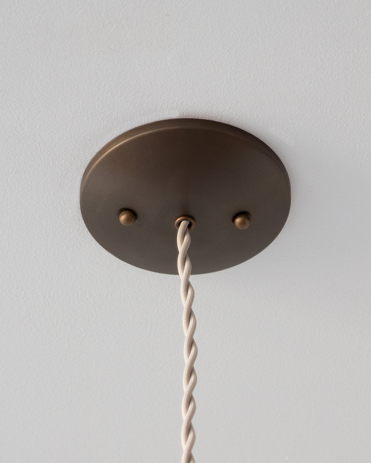 Classic Mirror Pendant