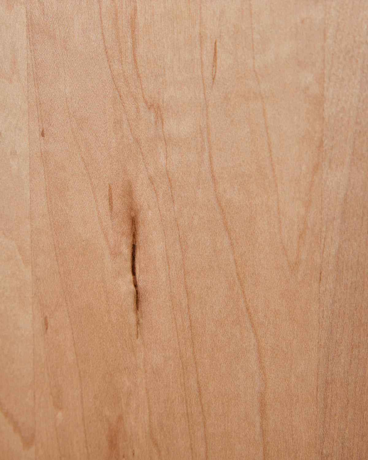 Jack Leather and Wood Stool - Tan