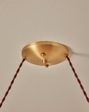 Edmund Chandelier - Double