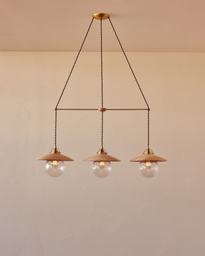 Light Builder Component | Triple Straight