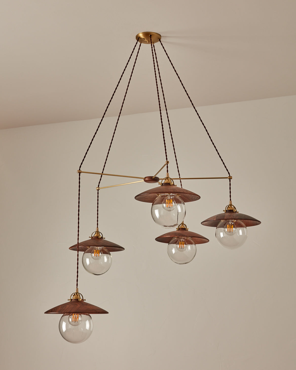 Edmund Chandelier - Quintet