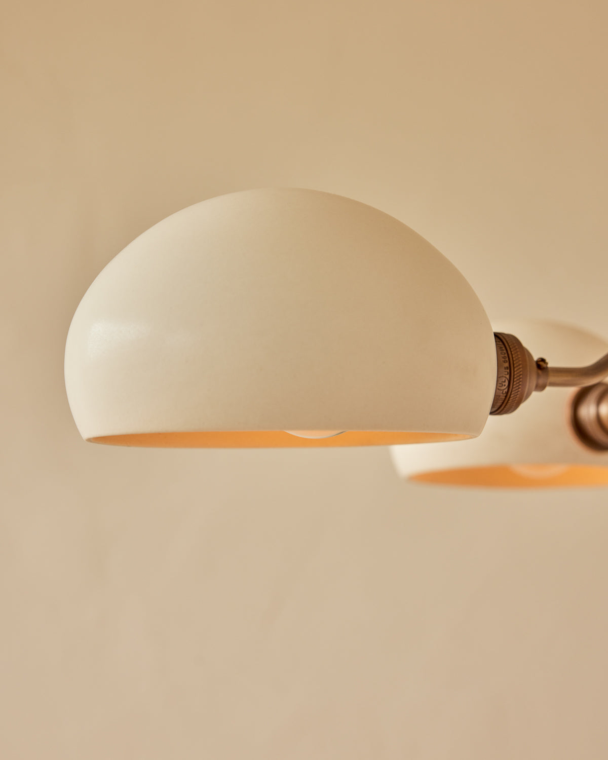 #shade-color_dove #Metal-+-Wood-Finish_Antique Brass / Black Walnut