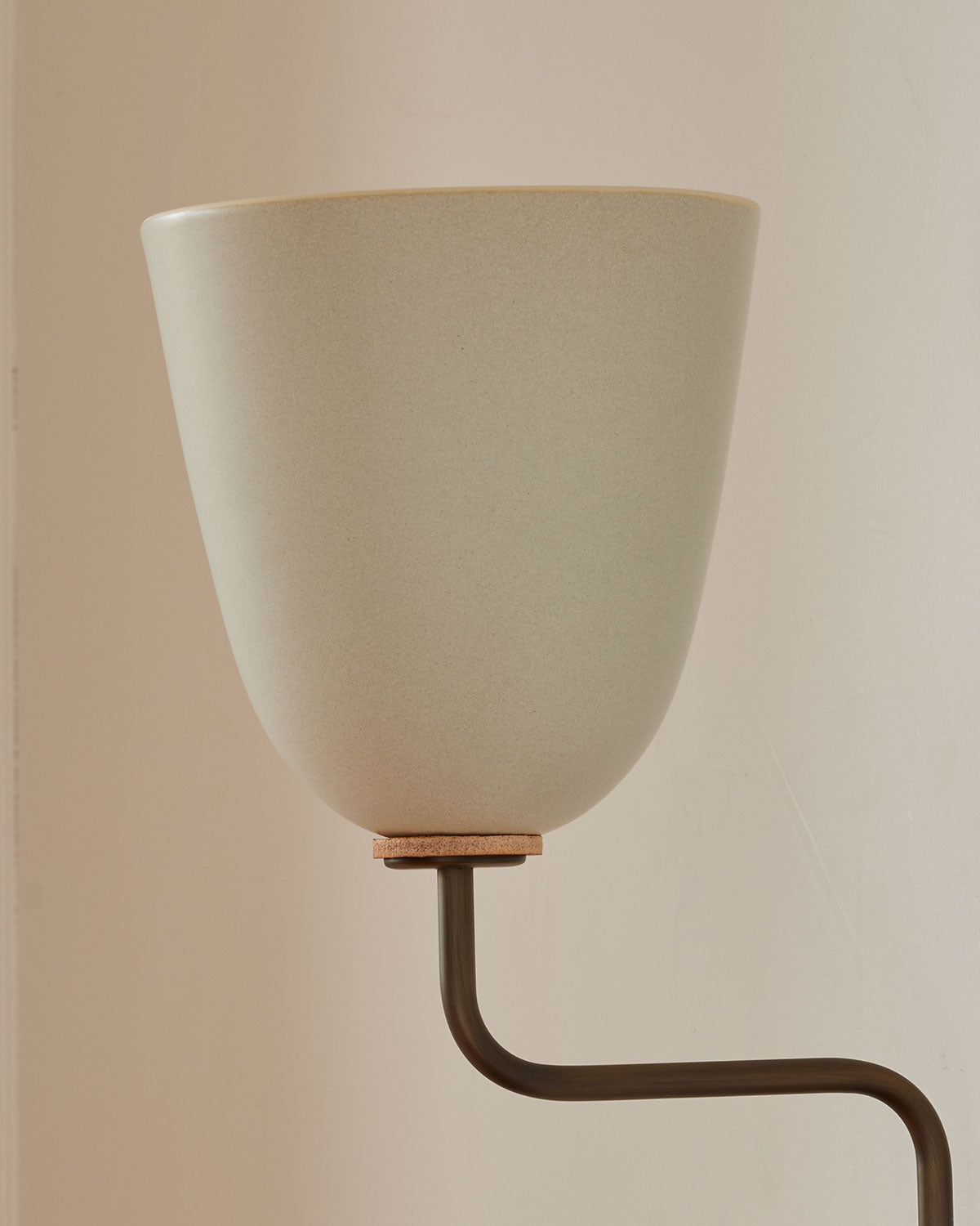 #shade-finish_robin's egg #Metal-+-Wood-Finish_Antique Brass / Clear Maple