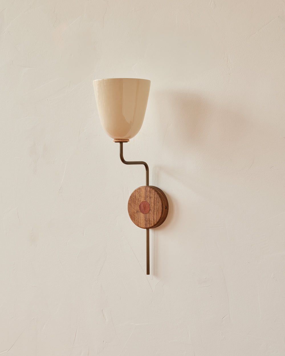 Antique Brass Sample