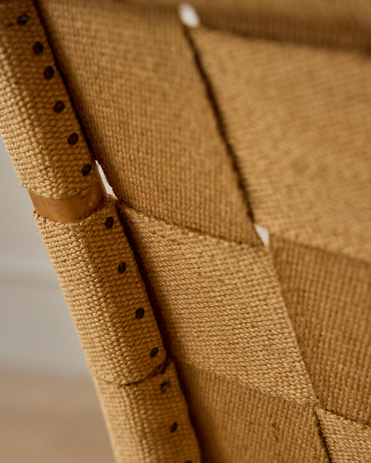 Pair of 'Eva' Beech Easy Chairs