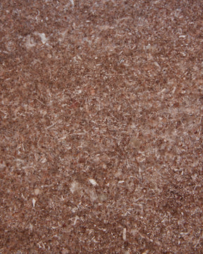 Red Marble Console Table