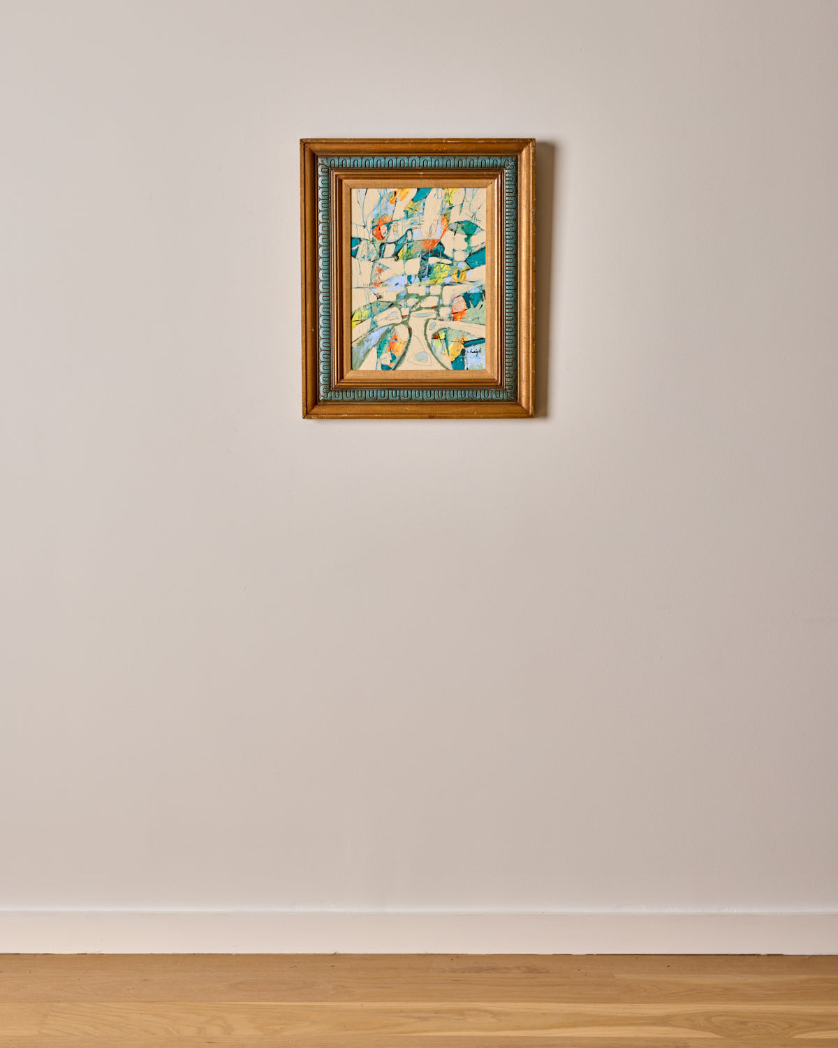 "Along the Creek Side"