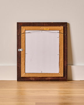 Charcoal Figure Study - Arching