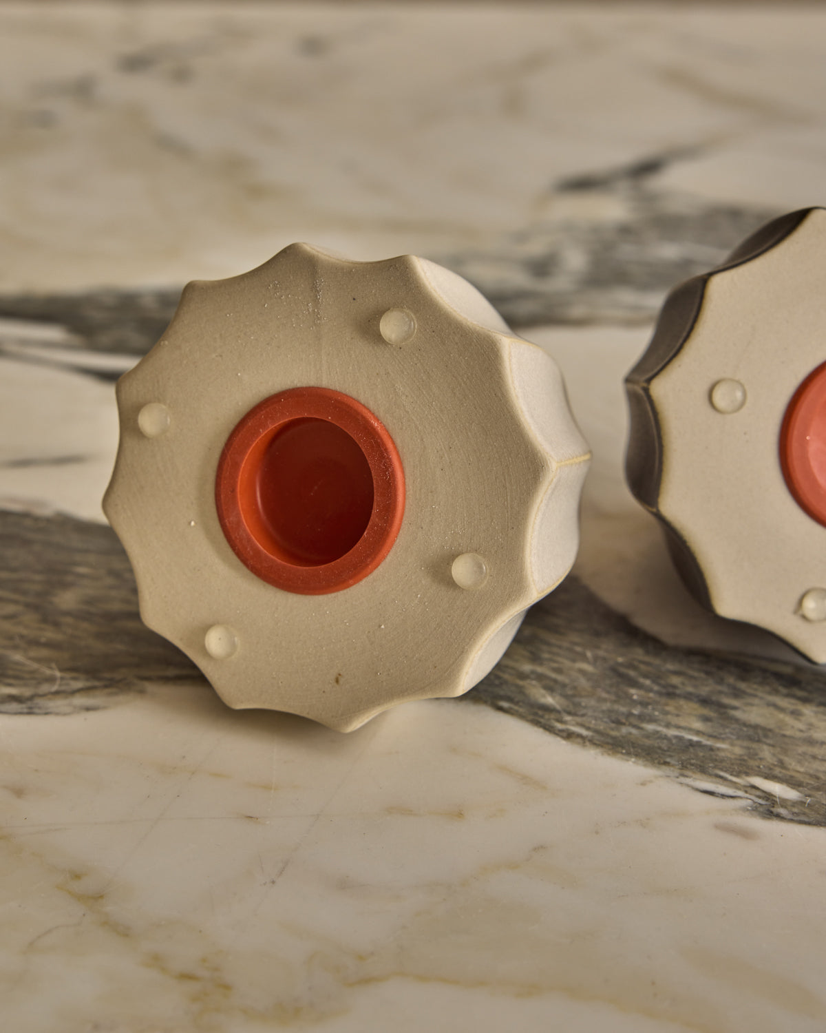 Sabine Salt + Pepper Shaker Set