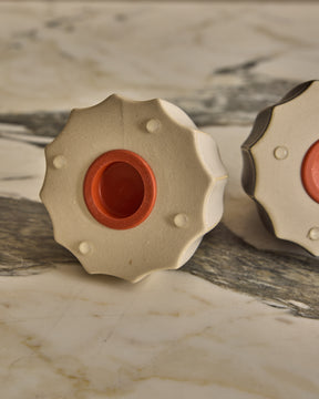 Sabine Salt + Pepper Shaker Set