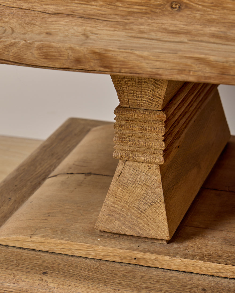 Hand Carved Buffet