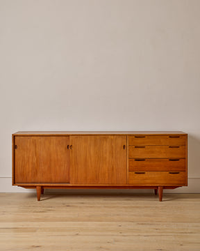 Danish Teak Sideboard