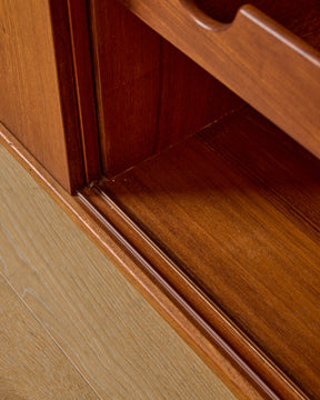 Danish Teak Sideboard