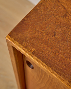 Danish Teak Sideboard