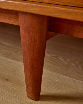 Danish Teak Sideboard