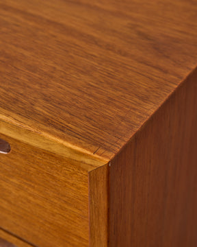 Danish Teak Sideboard