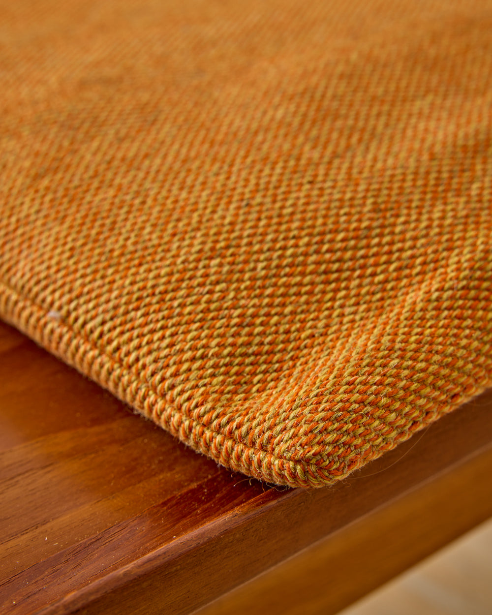 Danish Teak + Oak Coffee Table