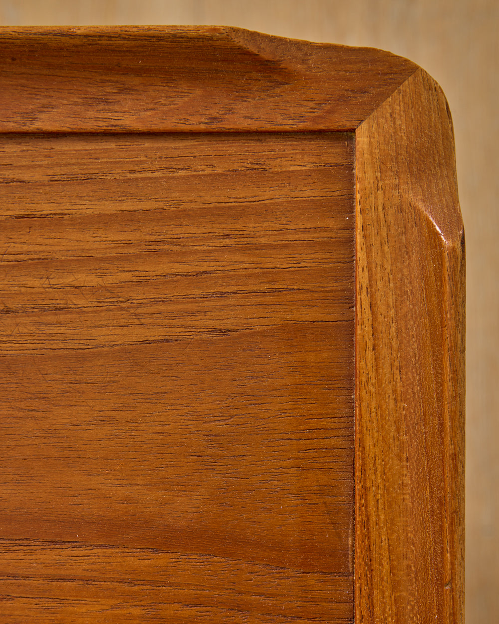 Danish Teak + Oak Coffee Table