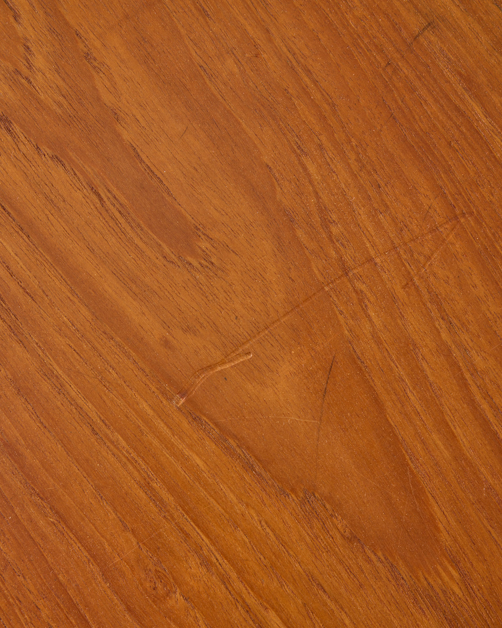 Danish Teak + Oak Coffee Table