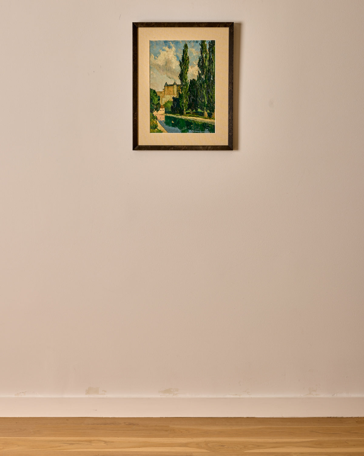 A Walk Around the Castle