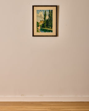 A Walk Around the Castle