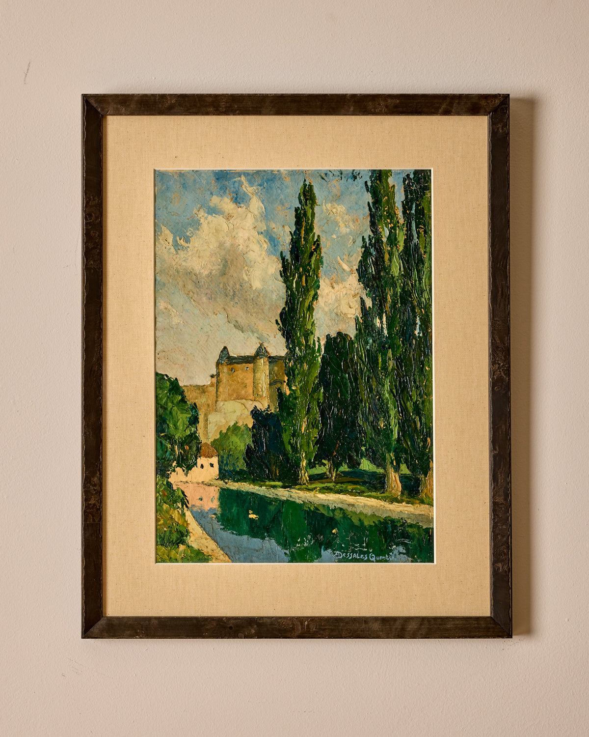 A Walk Around the Castle