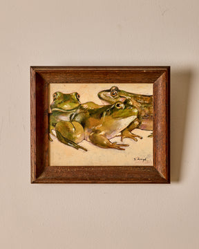 "Frog Chorus"