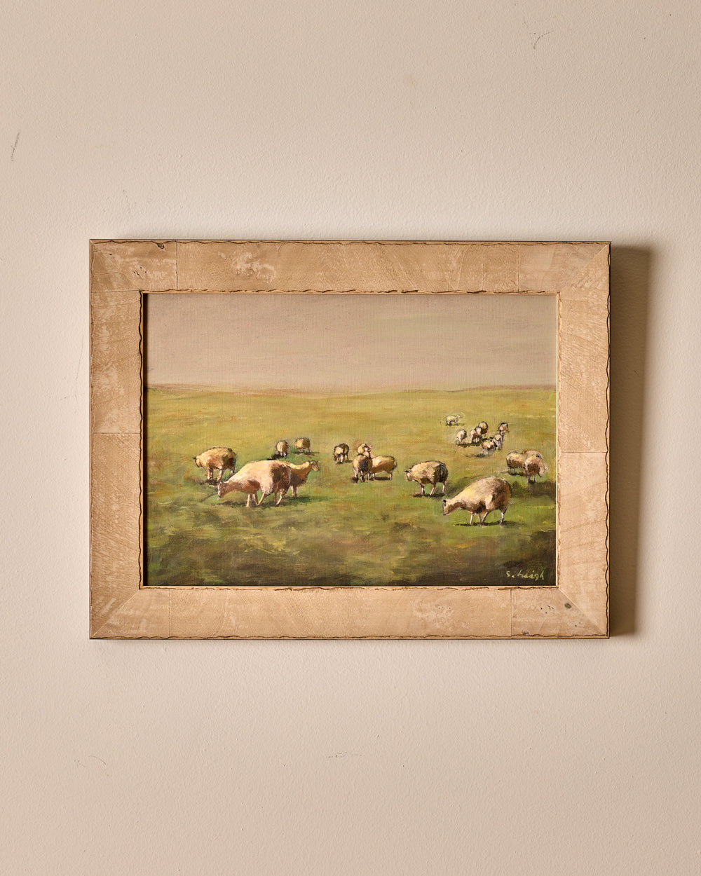"Sheep Family"