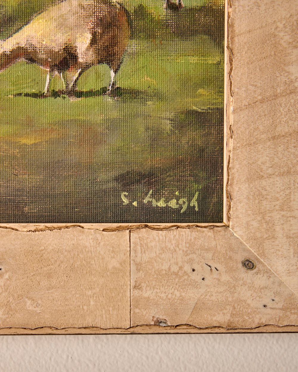 "Sheep Family"