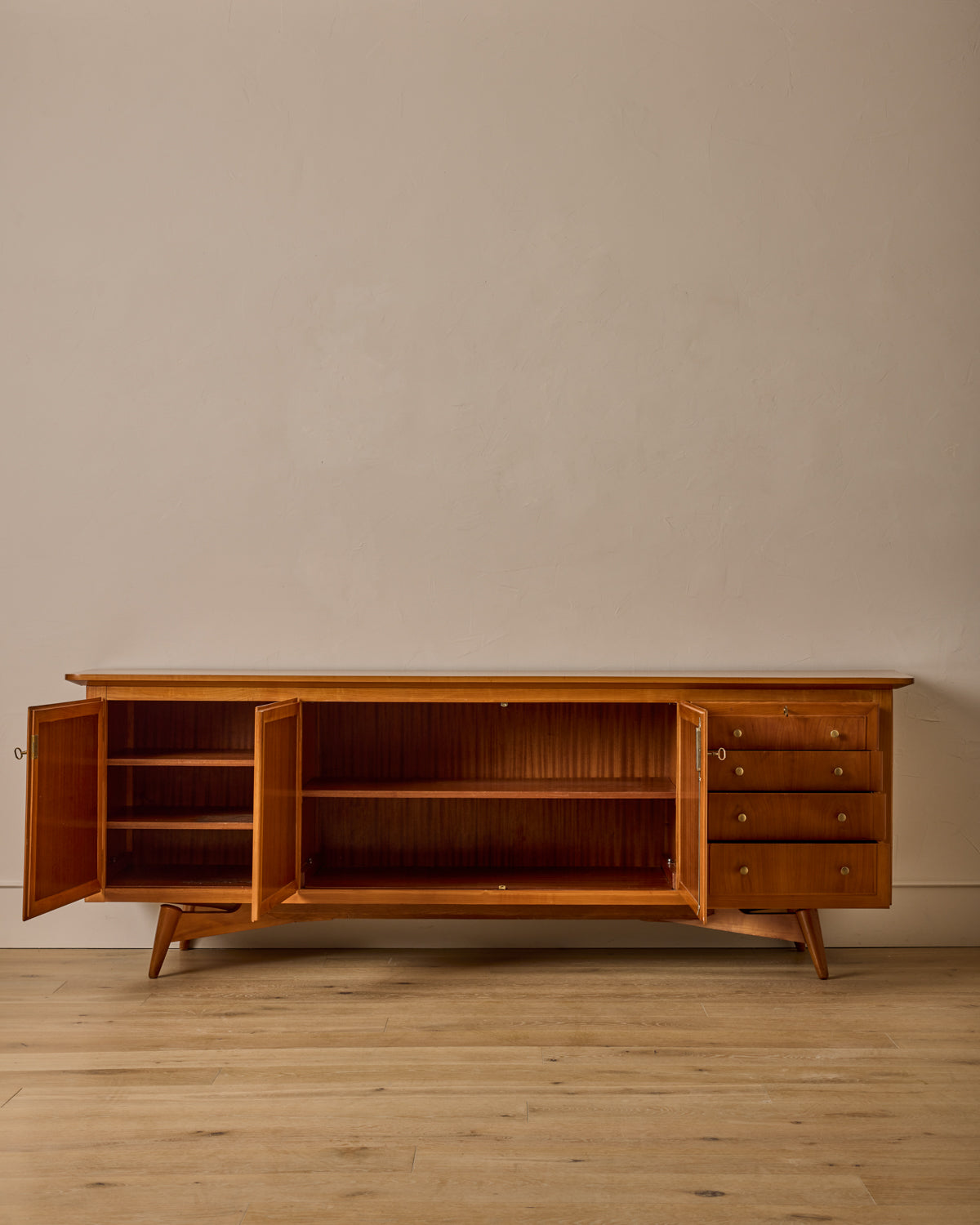 Mid-Century French Sideboard