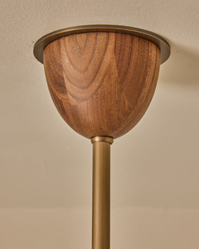 Baker Axis Chandelier - Three Tier