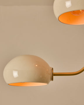 Baker Axis Chandelier - Three Tier