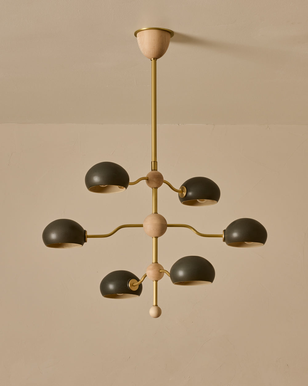 #shade-color_almost black #Metal-+-Wood-Finish_Satin Brass / Clear Maple