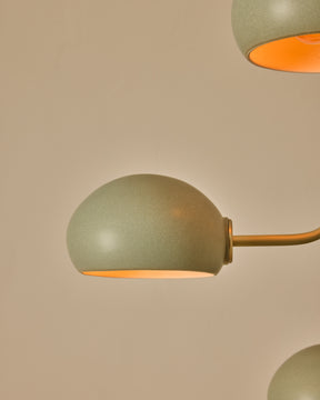 Baker Axis Chandelier - Three Tier