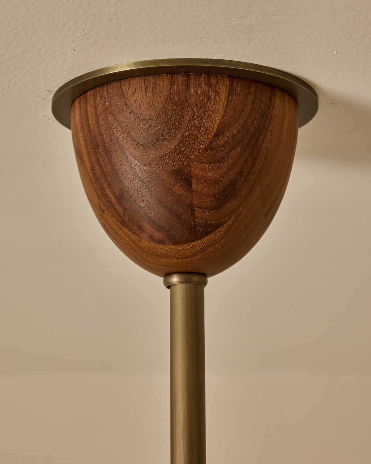 Baker Axis Chandelier - Four Tier