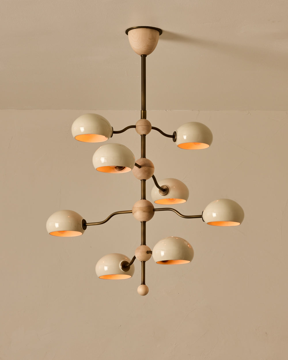 #shade-color_cream #Metal-+-Wood-Finish_Antique Brass / Clear Maple