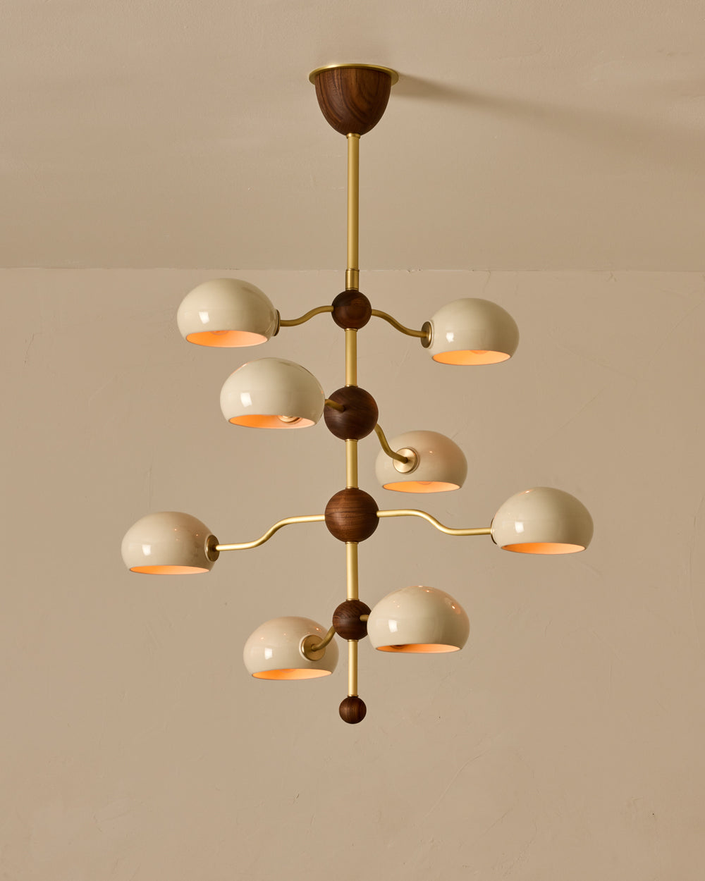 #shade-color_cream #Metal-+-Wood-Finish_Satin Brass / Black Walnut