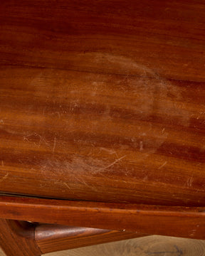 1950s Teak Sideboard by Harry Østergaard for Randers Møbelfabrik