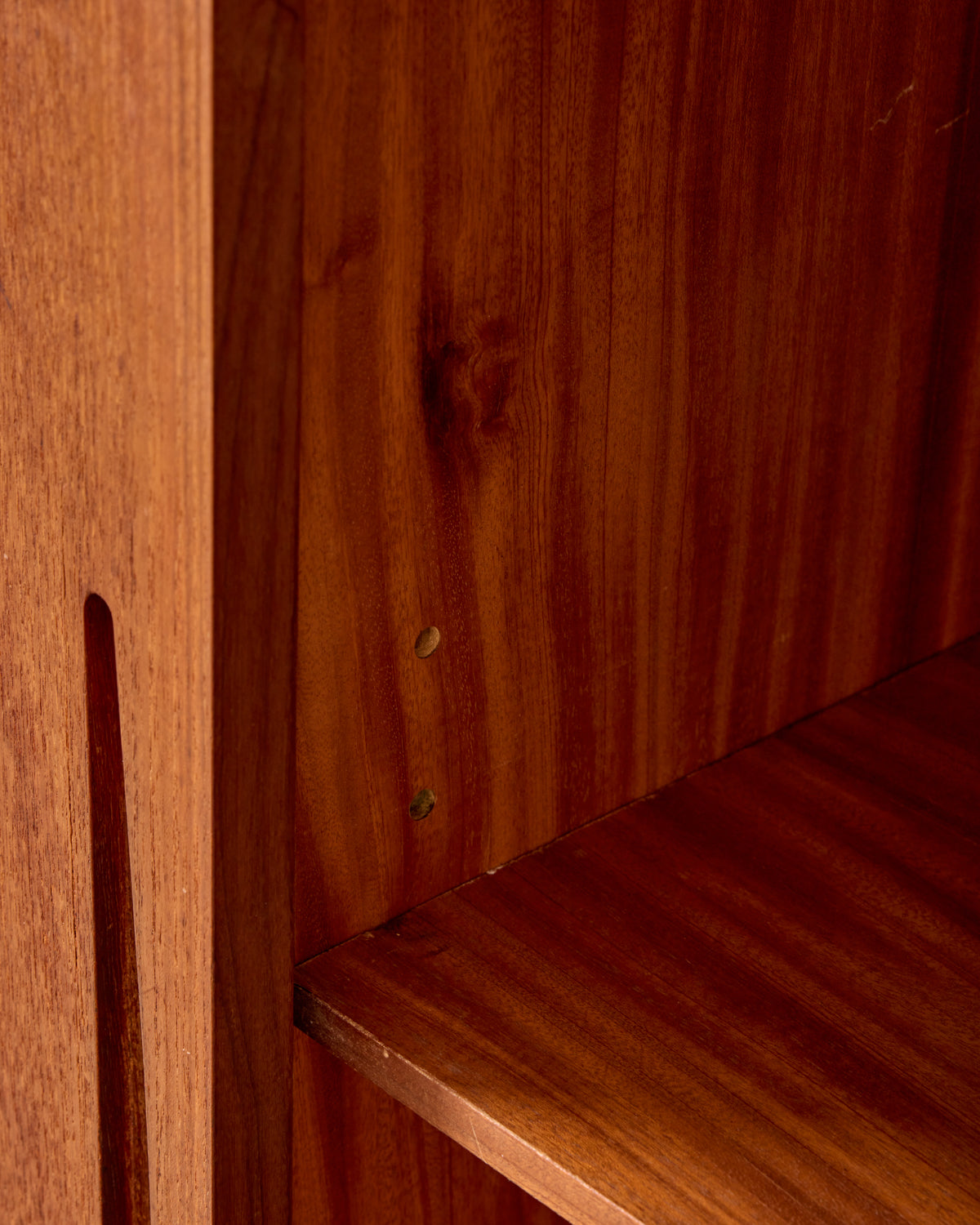 1950s Teak Sideboard by Harry Østergaard for Randers Møbelfabrik