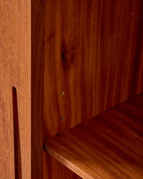 1950s Teak Sideboard by Harry Østergaard for Randers Møbelfabrik