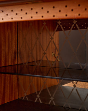 1950s Teak Sideboard by Harry Østergaard for Randers Møbelfabrik