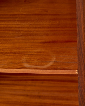 1950s Teak Sideboard by Harry Østergaard for Randers Møbelfabrik