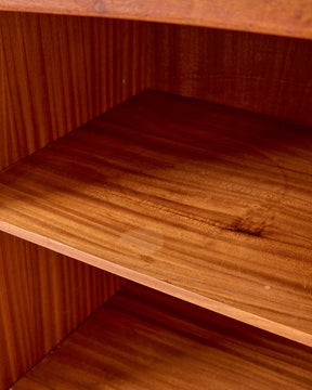 1950s Teak Sideboard by Harry Østergaard for Randers Møbelfabrik