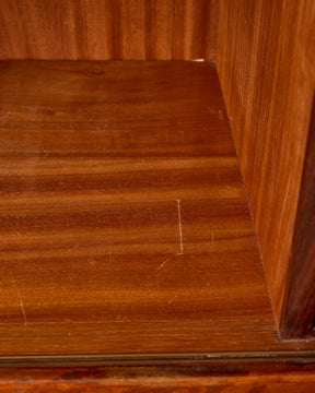 1950s Teak Sideboard by Harry Østergaard for Randers Møbelfabrik