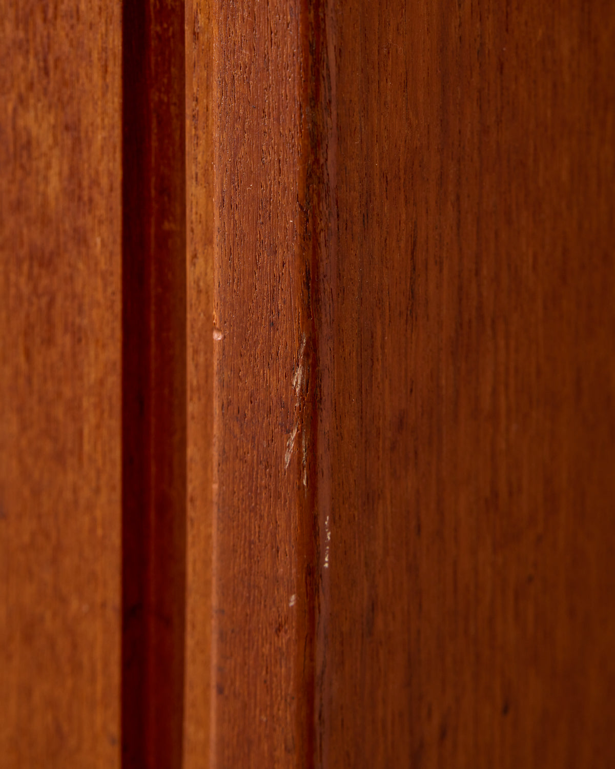 1950s Teak Sideboard by Harry Østergaard for Randers Møbelfabrik