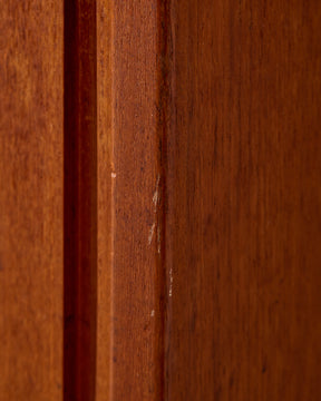 1950s Teak Sideboard by Harry Østergaard for Randers Møbelfabrik
