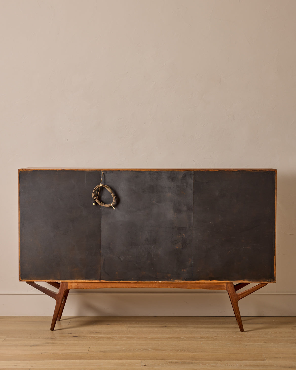 1950s Teak Sideboard by Harry Østergaard for Randers Møbelfabrik