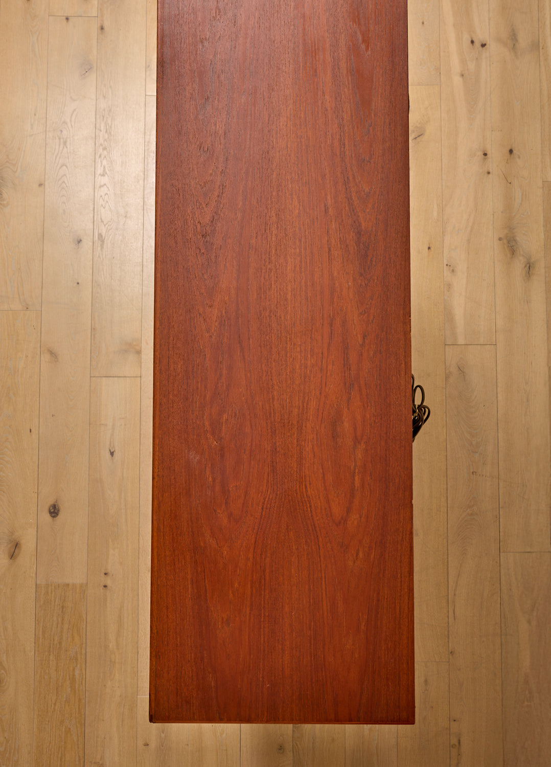 1950s Teak Sideboard by Harry Østergaard for Randers Møbelfabrik