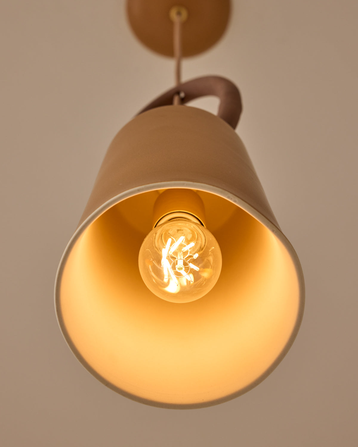 Layla Ceramic Pendant